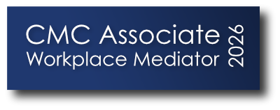 CMC Associate Workplace Mediator Logo